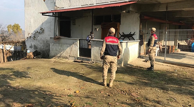 Bin 165 şahsa 2 milyon TL ceza