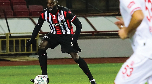 Boli 11 maç sonra sahada