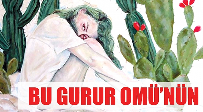 Bu gurur OMÜ’nün