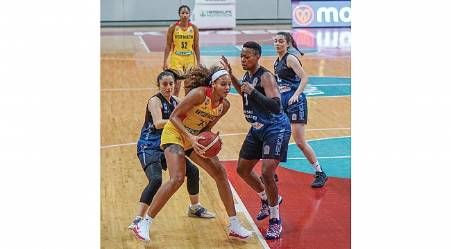 Canik kazanmak istiyor