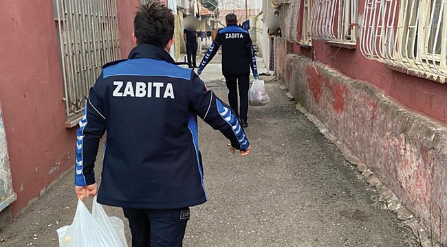 Çarşamba’dan sosyal belediyecilik örneği