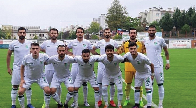 Çarşambaspor bir puanla yetindi 0-0