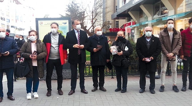 CHP ASGARİ ÜCRET ÖNERİSİNİ AÇIKLADI: En az 3 bin 100 TL