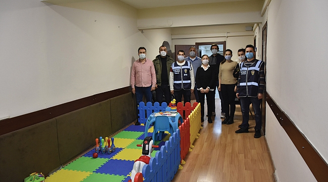 Çocuklar mağdur olmasın diye…