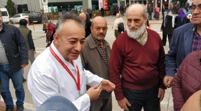 Doktor Uludoğan korona virüse yenik düştü