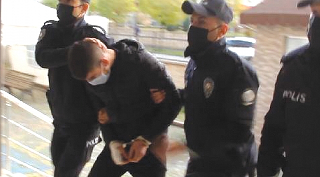 Doktora bıçakla saldıran şahıs tutuklandı