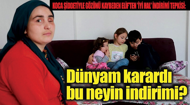 Dünyam karardı bu neyin indirimi?