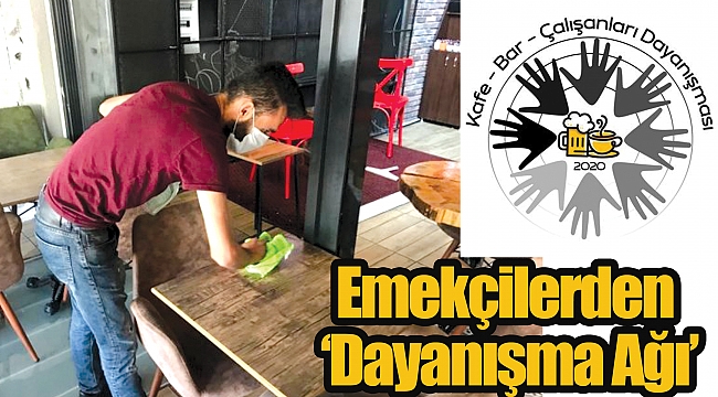 Emekçilerden ‘Dayanışma Ağı’