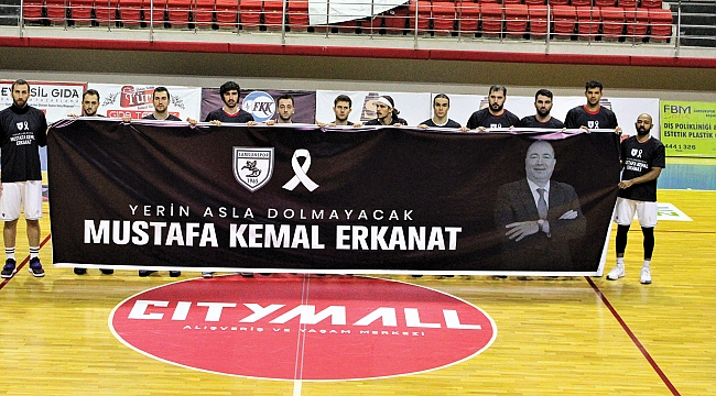 Erkanat için kazandılar