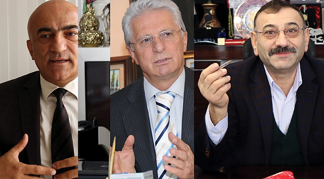 Esnaf beklediğini bulamadı