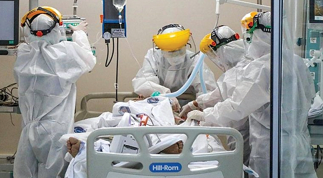 Evde tedavide ilaç kullanmayanlar, yoğun bakımlarda yükü artırıyor