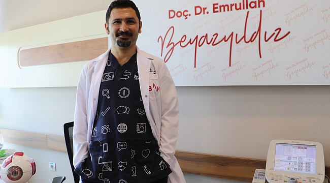 Göz hastalıklarında göz içi enjeksiyonu tedavisi