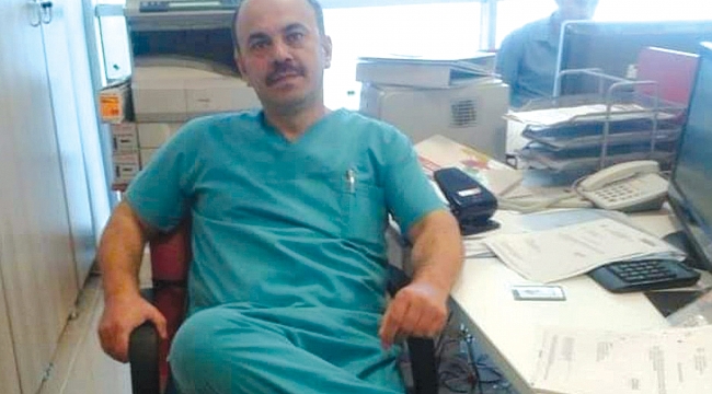 Hastane çalışanı koronaya yenildi