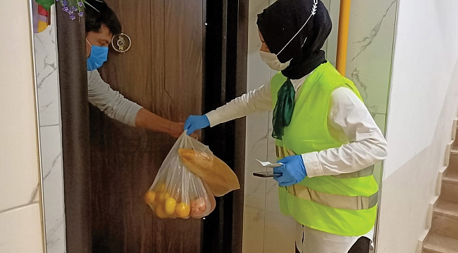 Hızır gibi yetiştiler!