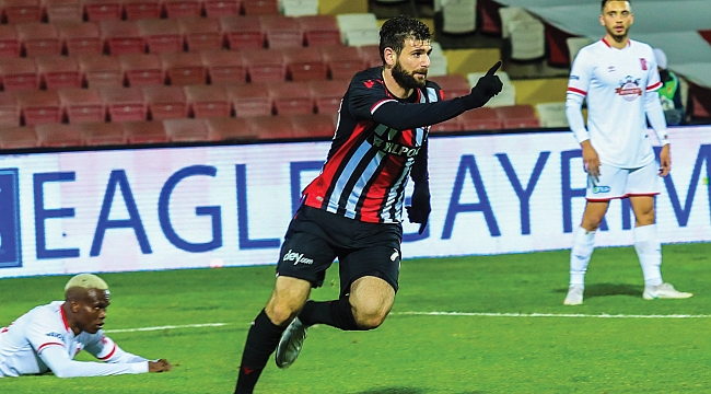 HÜCUMA SAKATLIK DARBESİ!