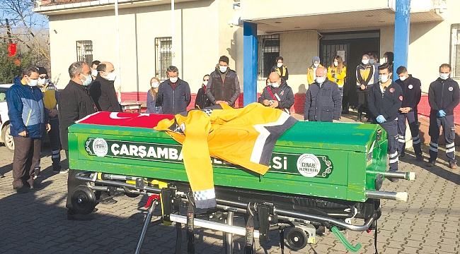 İki sağlık çalışanı korona kurbanı