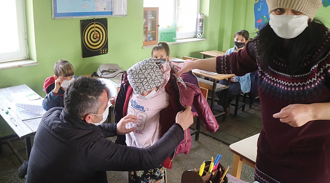 İYİ Parti’den ısıtan yardım