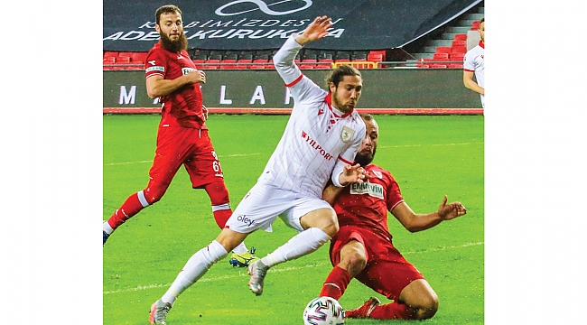 Kaçan pozisyonlar üzdü