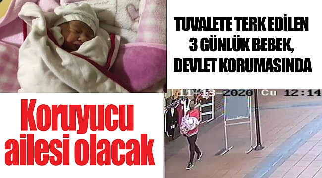 Koruyucu ailesi olacak