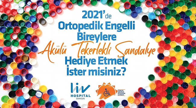 Liv Hospital’dan farkındalık projesi