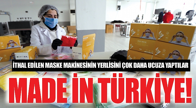 Made in Türkiye!