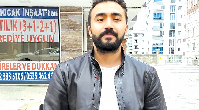 Öfkeli değilim sadece üzgünüm