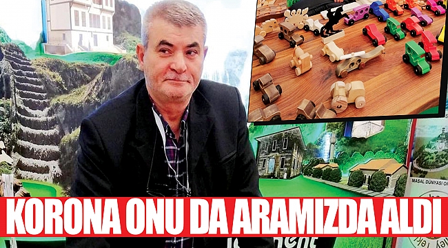 Oyuncakçı Dede vefat etti