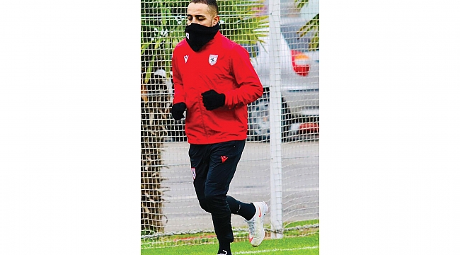 ‘Sahada olmayı çok özledim’