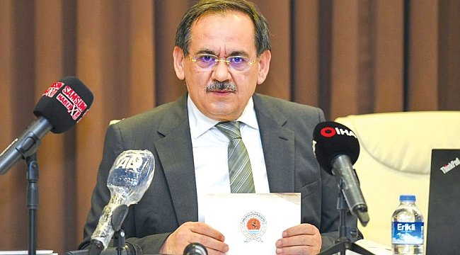 Samsun’a ivme katacak