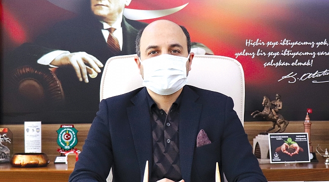 Samsun'da evde numune alma dönemi