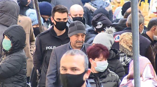 Samsun'da hafta sonu ne kadar para cezası kesildi?