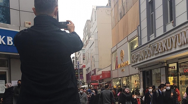 SAMSUN'DA KORONA VİRÜSLE MÜCADELE İÇİN GİZLİ EKİP KURULDU