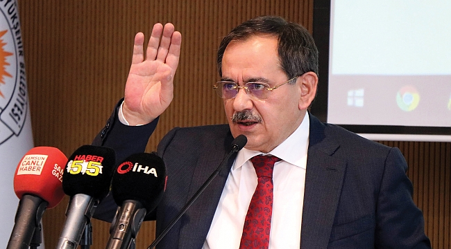 Samsun’da mezarlar şehit yakınlarına ücretsiz