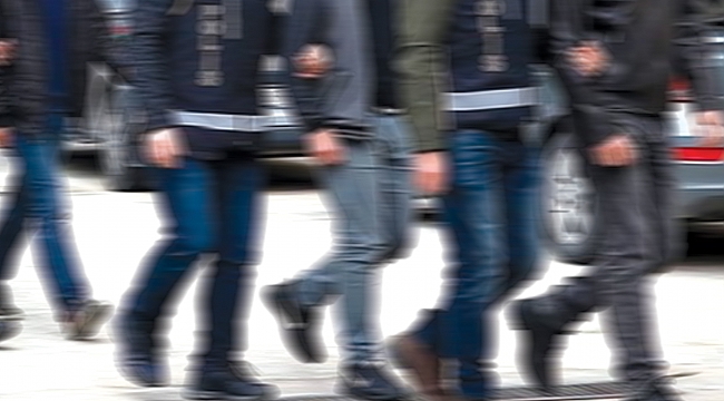 Samsun merkezli nitelikli dolandırıcılık operasyonu: 11 gözaltı