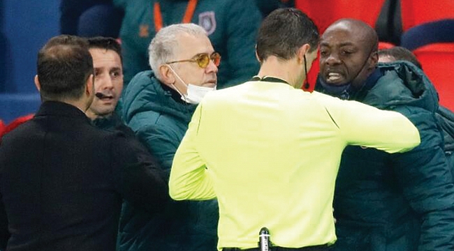 Samsunspor’dan ırkçılığa tepki