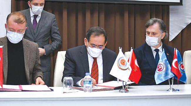 SAMULAŞ’ta toplu iş sözleşmesi sevinci