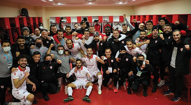 Sırada Ankaraspor var