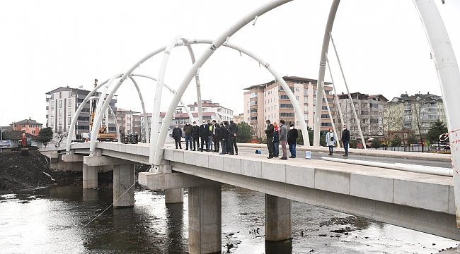 Terme Çayı ıslah ediliyor