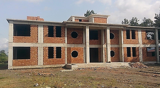 Terme’de özel eğitime büyük destek