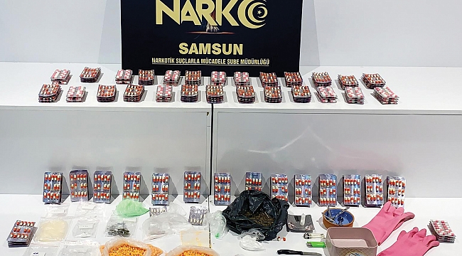 Torbacılara baskın!