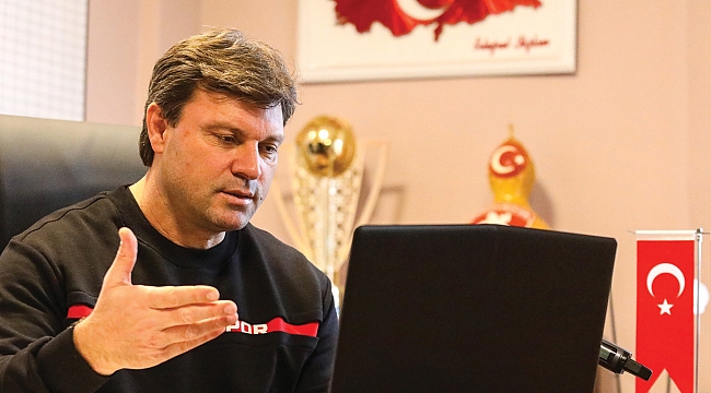 Üçte üç yapmak istiyoruz