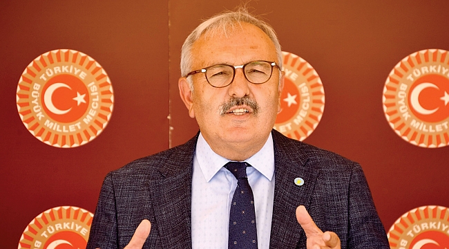 Vatandaşın cebinden elinizi çekin