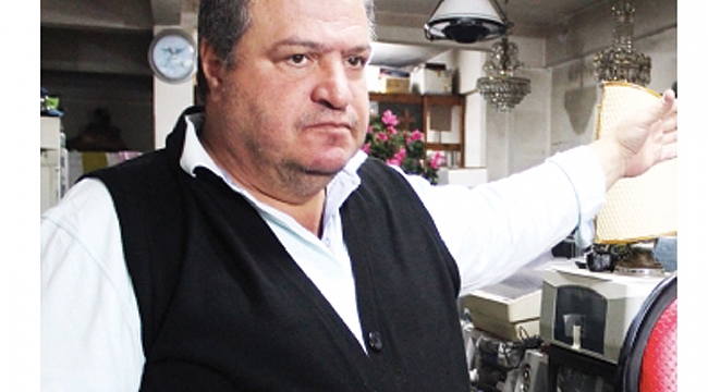 Yaşar Aydın hayata veda etti