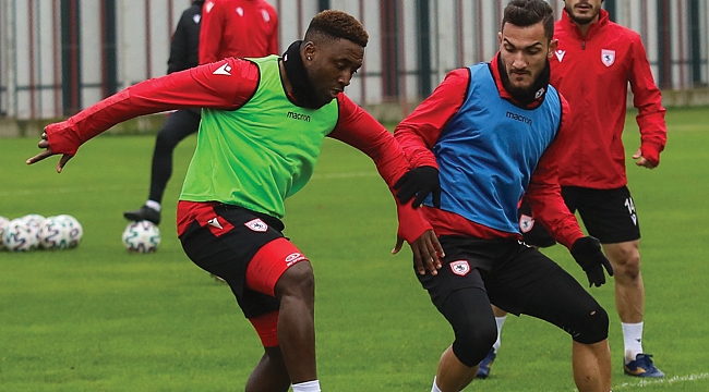 Yeni transfer ikinci yarıya hazırlanıyor