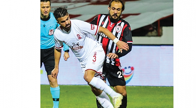 Zirveyle fark üç puan