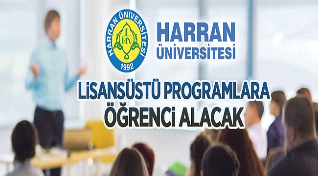2020-2021 Eğitim-Öğretim Yılı Bahar Yarıyılı Yurtiçi ve Yurtdışı Lisansüstü Öğrenci Kontenjan İlanı