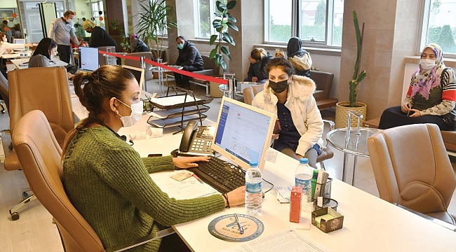 242 bin çağrı çözüme kavuştu 