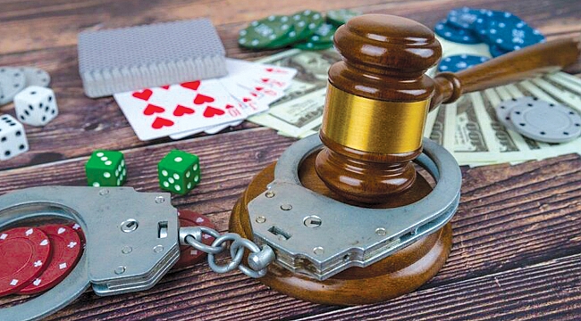 40 milyar liralık yasa dışı bahis