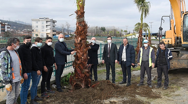 51 yeni parkı halkımızın hizmetine sunduk