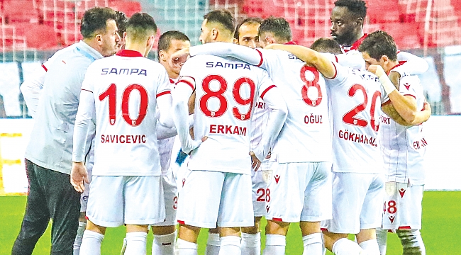 90+7’de galibiyet geldi 2-1